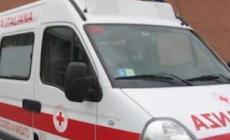 Incidente a Vicoforte: due auto coinvolte 