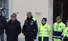 La Sezione Alpini Mondov&igrave; ricorda la Battaglia di Nowo Postojalowka (1943) e il 50&deg; anniversario del terremoto del Friuli (1976)