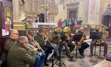 Garessio si stringe nel ricordo: celebrata la Messa in suffragio dei Caduti