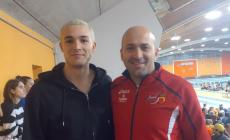 Atletica Mondov&igrave; festeggia il record italiano paralimpico di Edoardo Cavallero