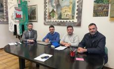 Monastero: il Comune accoglie il nuovo segretario Minopoli