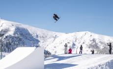 Snowboard: Ian Matteoli da Prato Nevoso alla finale olimpica nel Big Air 