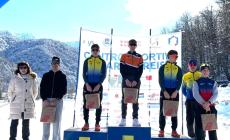 Sci nordico: 142 fondisti a Chiusa Pesio per il Trofeo Lekkerland 