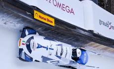 Bob azzurro a Cortina: le ultime impressioni del frabosano Mulassano 