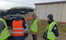 Il Prefetto Savastano visita il cantiere della Bealera Maestra: un'opera strategica per il territorio