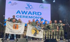 Le Alpi Marittime seconde al Memorial Danilo Re