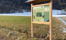 A Chiusa Pesio svelato il nuovo &ldquo;Sentiero dei Gufi&rdquo; sulla collina di Mombrisone