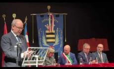 Il Principe Alberto II di Monaco spiega il legame tra Ceva e il Principato 