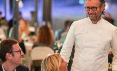La cucina stellata di Carlo Cracco incanta Prato Nevoso