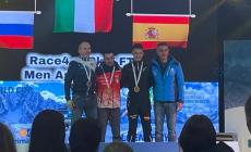 Sci nordico: Gerbotto, doppio oro ai Mondiali Master 