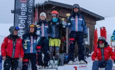 Sci alpino: Peira e Iorii vincenti al Trofeo Banco Azzoaglio