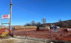 Pianfei: chiude nel fine settimana la sp211 all&rsquo;altezza dei Mussi