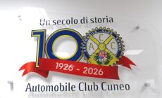 L'Automobile Club Cuneo pronto a festeggiare il centenario dalla fondazione