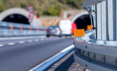 A6 Torino-Savona, chiusure notturne a tratti tra Mondov&igrave; e Savona