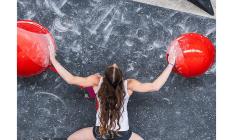 Arrampicata: ecco il week-end della Coppa Italia al BigUp di Cuneo