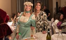 Carlev&eacute;, una cena di gala affollata apre il Carnevale: con il Moro e la B&eacute;la anche i rappresentanti di Regione e Provincia 