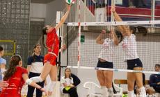 A un passo dalla rimonta: Mondov&igrave; Volley cede al tie-break contro Palau