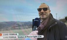 VIDEO - Rocca Cigli&egrave;: il recupero dei terreni incolti raccontato dal Tg4
