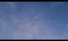 Mistero nei cieli di Bagnasco: avvistata una strana luce