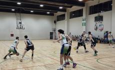 Basket DR2: Mondov&igrave; dominante con Bussoleno 