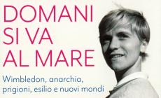 A Farigliano arriva la "tennista anarchica" Monica Giorgi