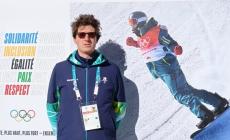 Un carrucese a Milano Cortina 2026: il racconto di Christian Sciolla