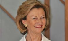 Il cordoglio della Provincia per la scomparsa di Maria Franca Fissolo, vedova Ferrero