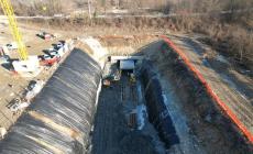 Riapertura della provinciale 12 nel tratto tra Castellino Tanaro e Niella