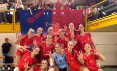 Pallavolo B1 femminile: per il Mondov&igrave; Volley un San Valentino al PalaManera 