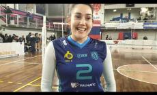 Volley: Angelica Costamagna da ex espugna il PalaManera con il Cogne Aosta 