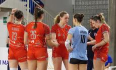 Pallavolo B1: San Valentino amaro, Mondov&igrave; sconfitta dal Cogne Aosta