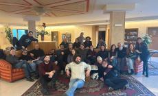 Pianfei: terminate le riprese del film &ldquo;Il grande Giaffa&rdquo; all&rsquo;Hotel La Ruota