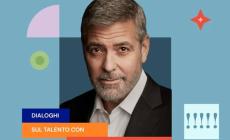 George Clooney a Cuneo per parlare di diritti: al centro il progetto della Fondazione CRC per le scuole