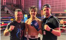 Kick Boxing: due titoli nel contatto pieno per il Fazzari Team