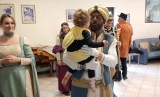 Pianfei: la Corte del Moro in visita a Casa Mos&egrave;