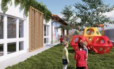 Nuova scuola per i pi&ugrave; piccoli: il cantiere di Rocca de&rsquo; Baldi prosegue
