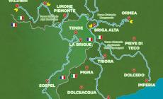 Nasce il Club RivierALP Outdoor: imprese e professionisti del turismo insieme per promuovere le ciclovie tra Alpi e Mare