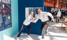 Da Cortemilia a Milano: chef Zarri nella cucina olimpica