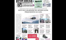 In edicola il nuovo numero di&nbsp;Provincia Granda
