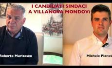 Villanova Mondovì, elezioni comunali 2023. Primo, vero confronto online tra i candidati sindaci. Murizasco e Pianetta sui temi più sentiti