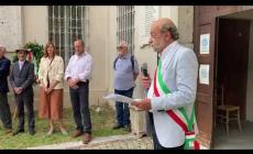 VIDEO - Cittadinanza Onoraria al Milite Ignoto: il messaggio di Vittorio Emanuele al Comune di Pamparato