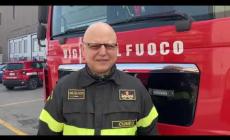 Mondovì, vigili del fuoco/2, sindaco Adriano e comandante Bennardo: «Obiettivo raggiunto: caserma mantenuta in città, due anni e mezzo per quella definitiva»