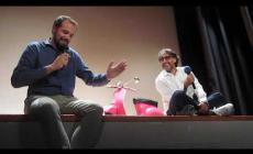VIDEO - Luca Vargiu a Carrù: "Ecco come il mio romanzo Cuore Segreto è diventato un cortometraggio"