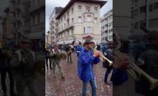 Ceva: gli alpini cebani e di Murazzano in sfilata ad Udine