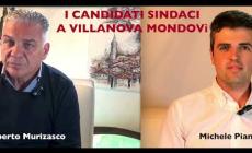 Villanova Mondovì: candidati sindaci a confronto. SECONDA PARTE: Murizasco e Pianetta su sicurezza e rapporti con il territorio