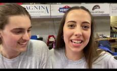 Lpm Mondovì, Popu e Morgana: “Ora stiamo accettando di non giocare, contente per le nostre compagne”