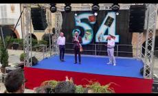 Inaugurata la Mostra dell'Artigianato Artistico, il saluto del sindaco Robaldo