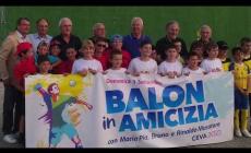 Ceva, balon: una bella giornata di ricordi, sport nel nome di Pia, Bruno e Rinaldo Muratore