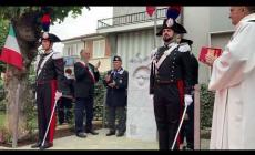 Villanova Mondovì ha reso omaggio all’Arma dei carabinieri con uno splendido monumento