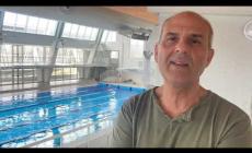 Mondovì, piscina comunale: la riapertura, l'avvio della nuova attività. Antonello Paderi (di ASteMa)